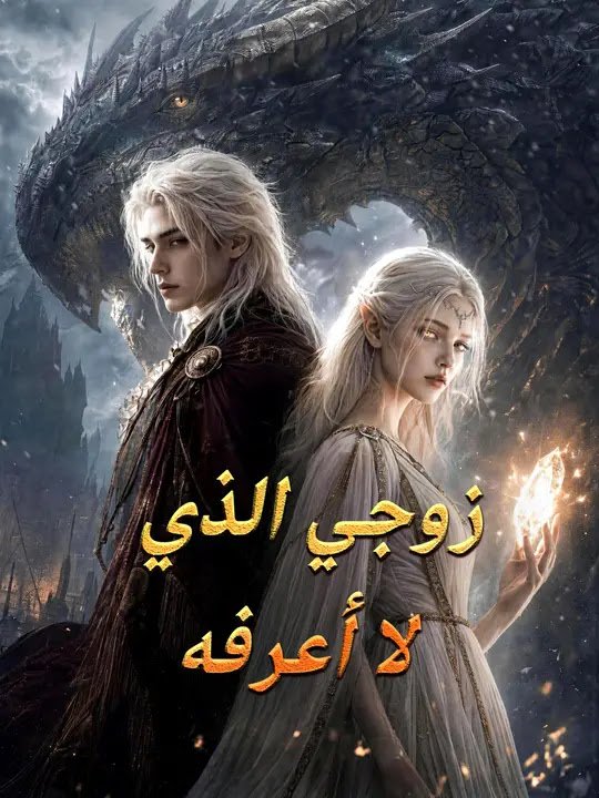 زوجي الذي لا أعرفه